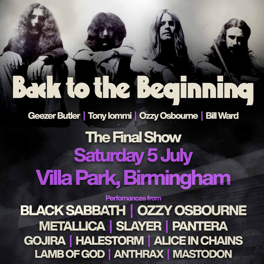 Back to the beggining , Villa park Birmingham