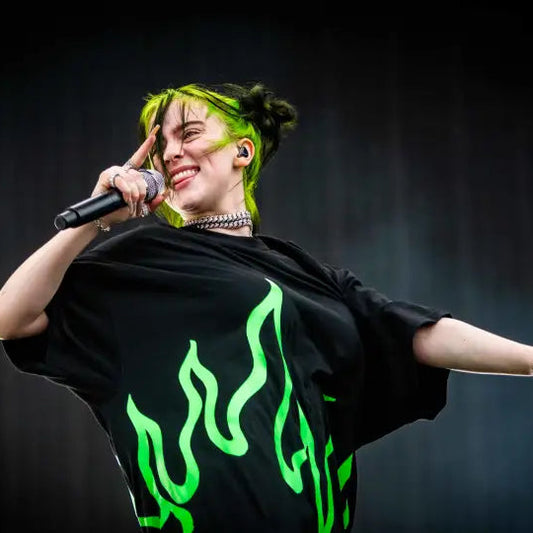 Billie Eilish , Palau Sant Jordi Barcelona